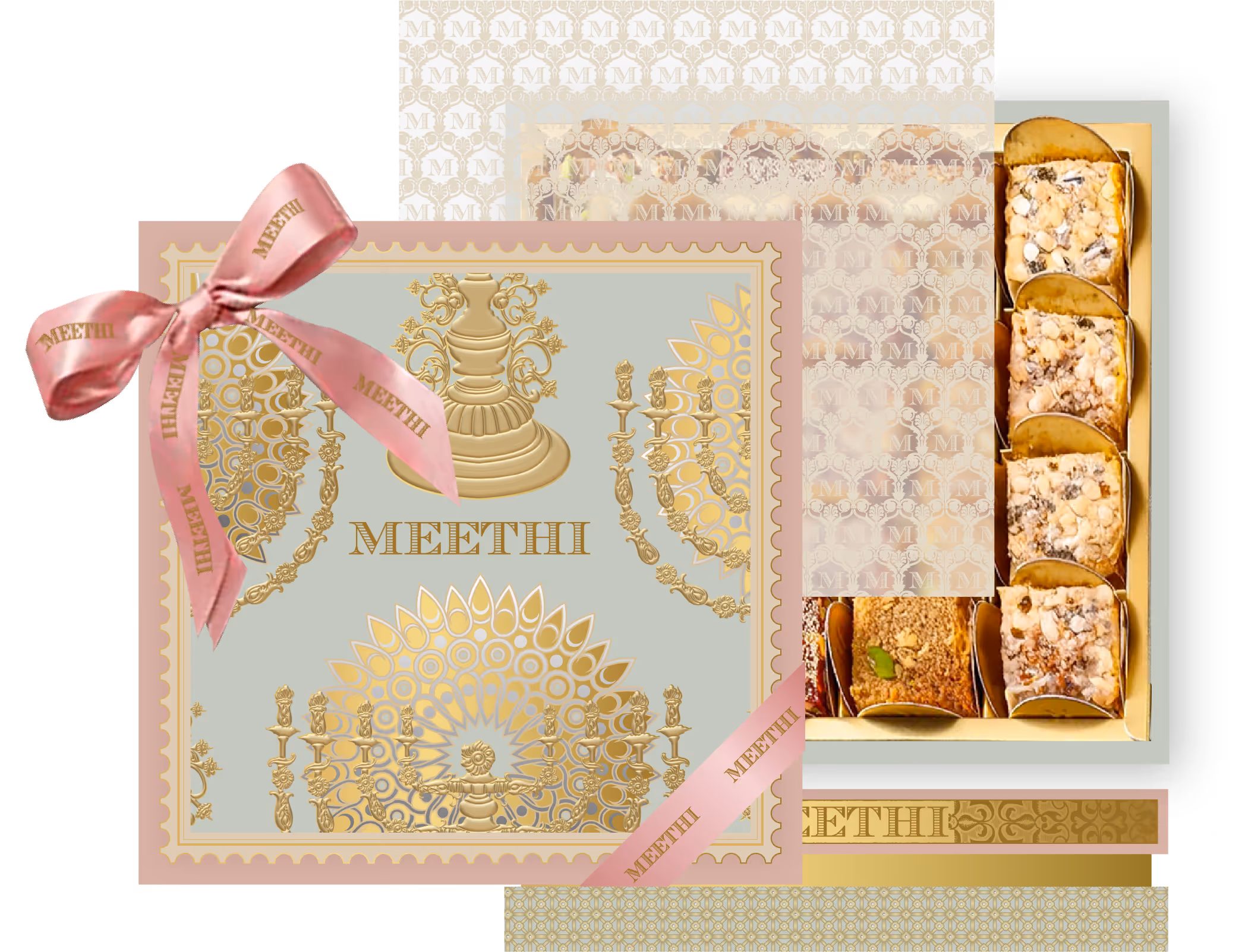 Meethi Diwali Festival Packaging