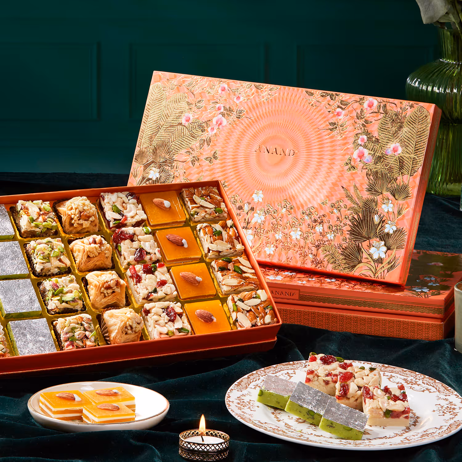 Anand Diwali Gifting Packaging