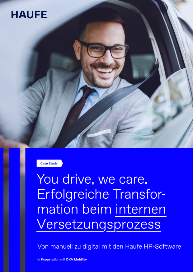 Erfolgreiche HR-Transformation bei DKV Mobility