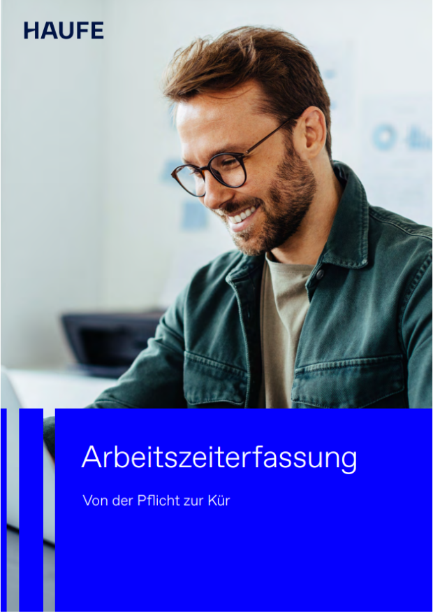 Checkliste Arbeitszeiterfassung - Von der Pflicht zur Kür