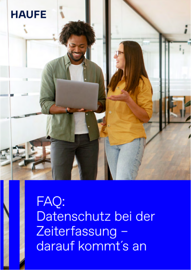 Arbeitszeiterfassung: Datenschutz bei der Zeiterfassung - Darauf kommt's an