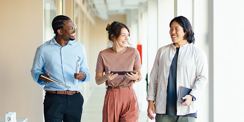 Case Study:  Haufe Onboarding - Hoffmann Group