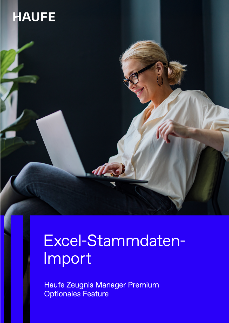 Excel Stammdaten Upload