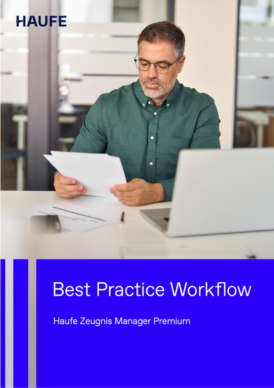Best Practice Workflow