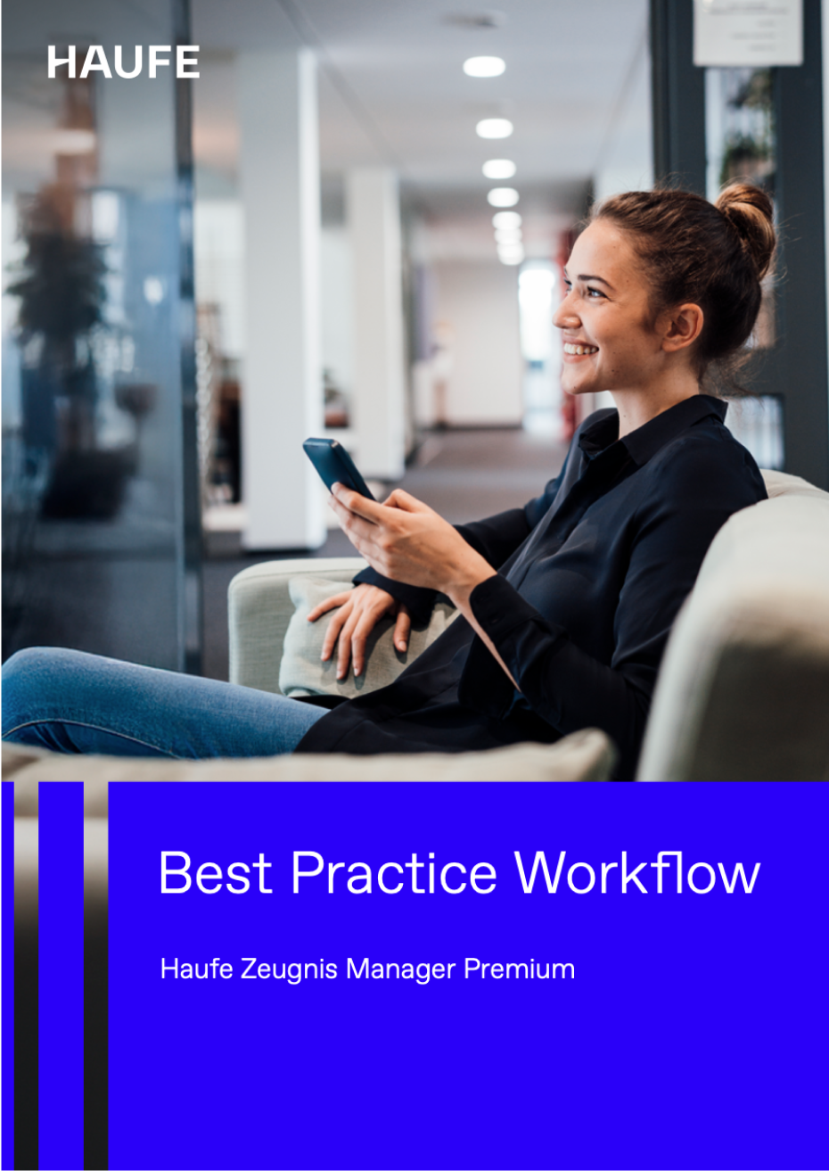 Best Practice Workflow Allgemein
