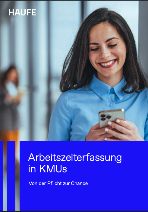 Arbeitszeiterfassung in KMUs