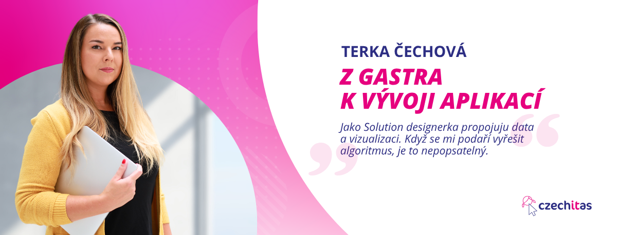 Terka Čechová