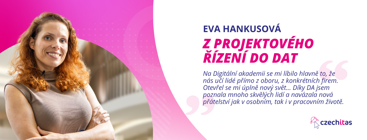  Eva Hankusová