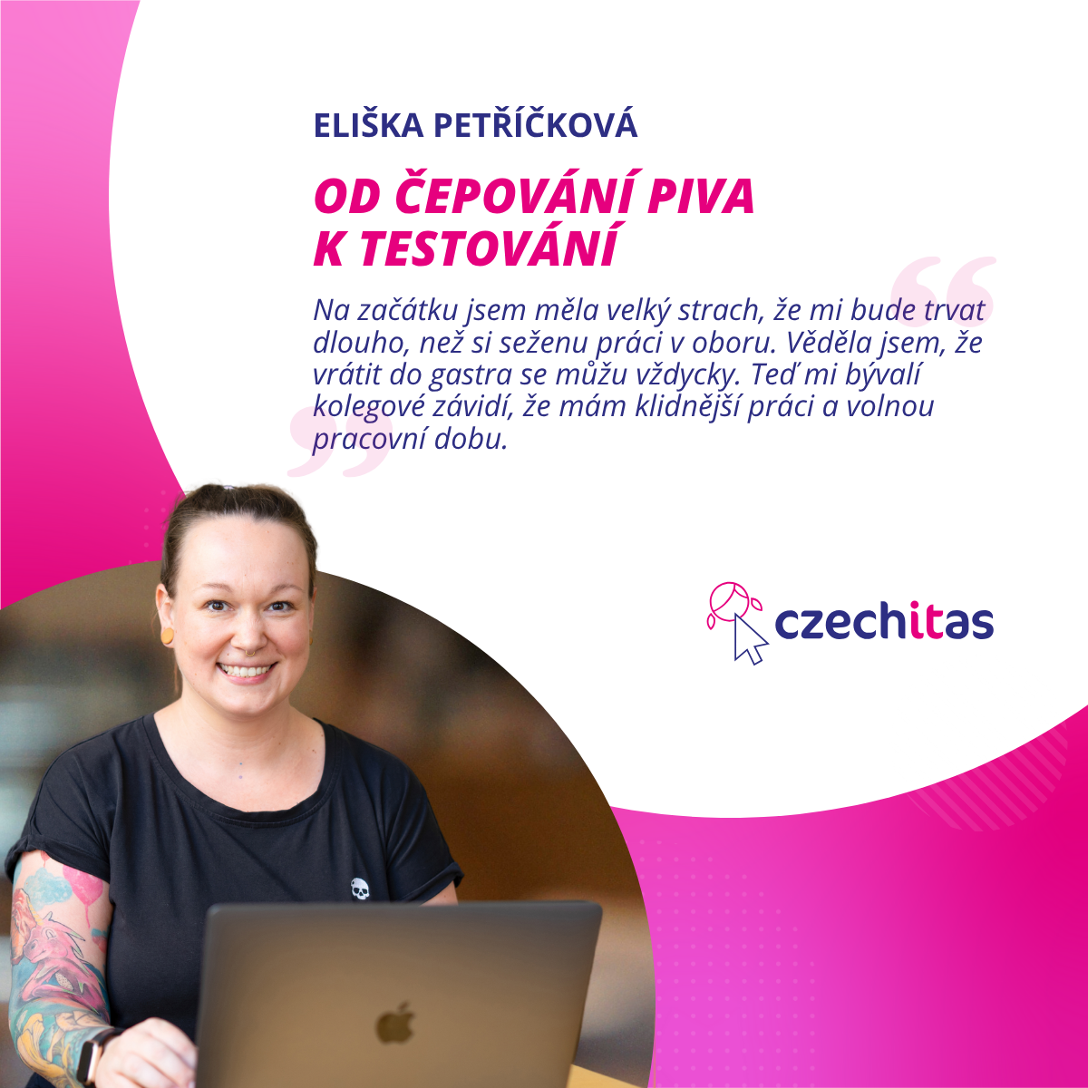 Eliška Petříčková 