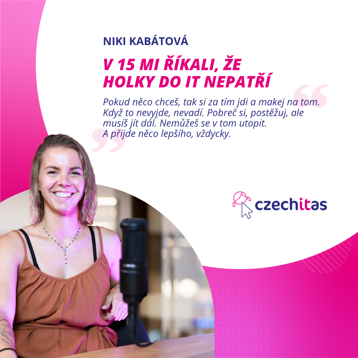 Niki Kabátová