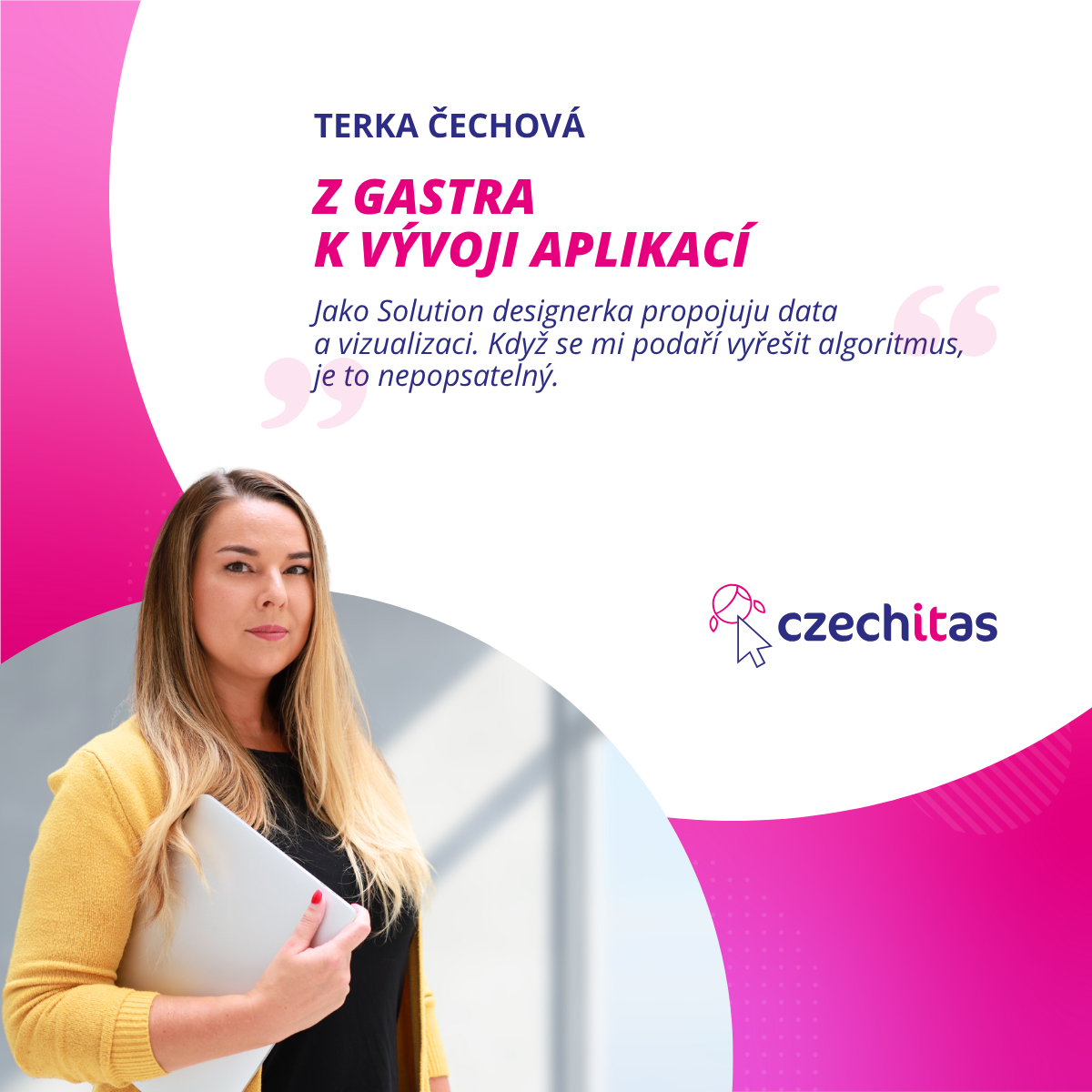 Terka Čechová