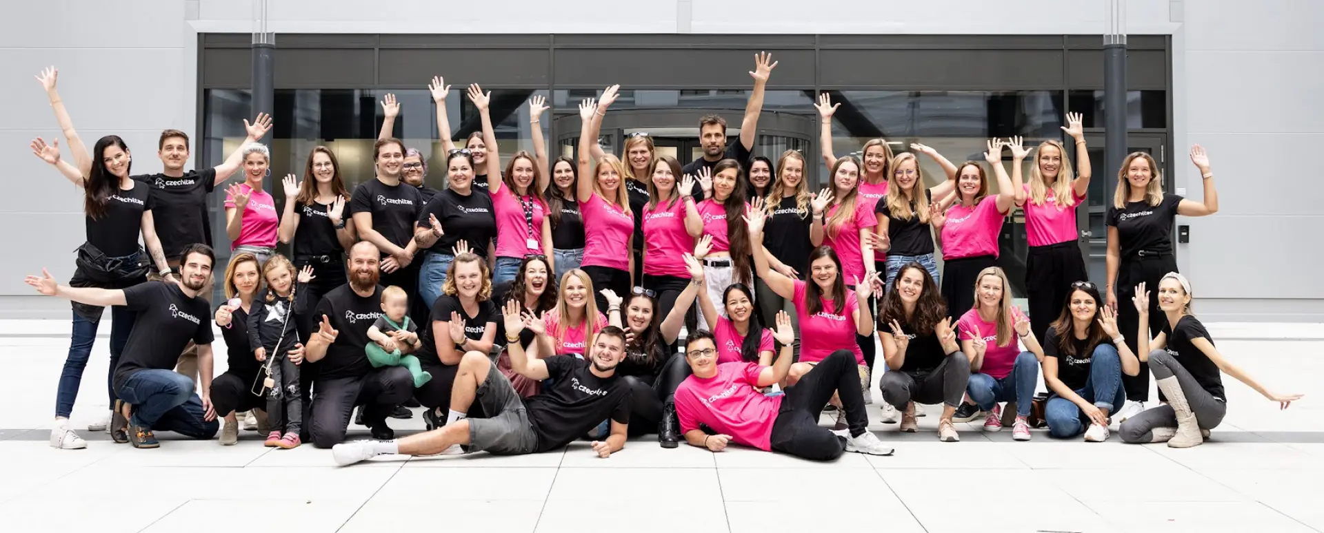 Czechitas tým