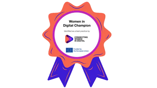 Women in Digital Champion
