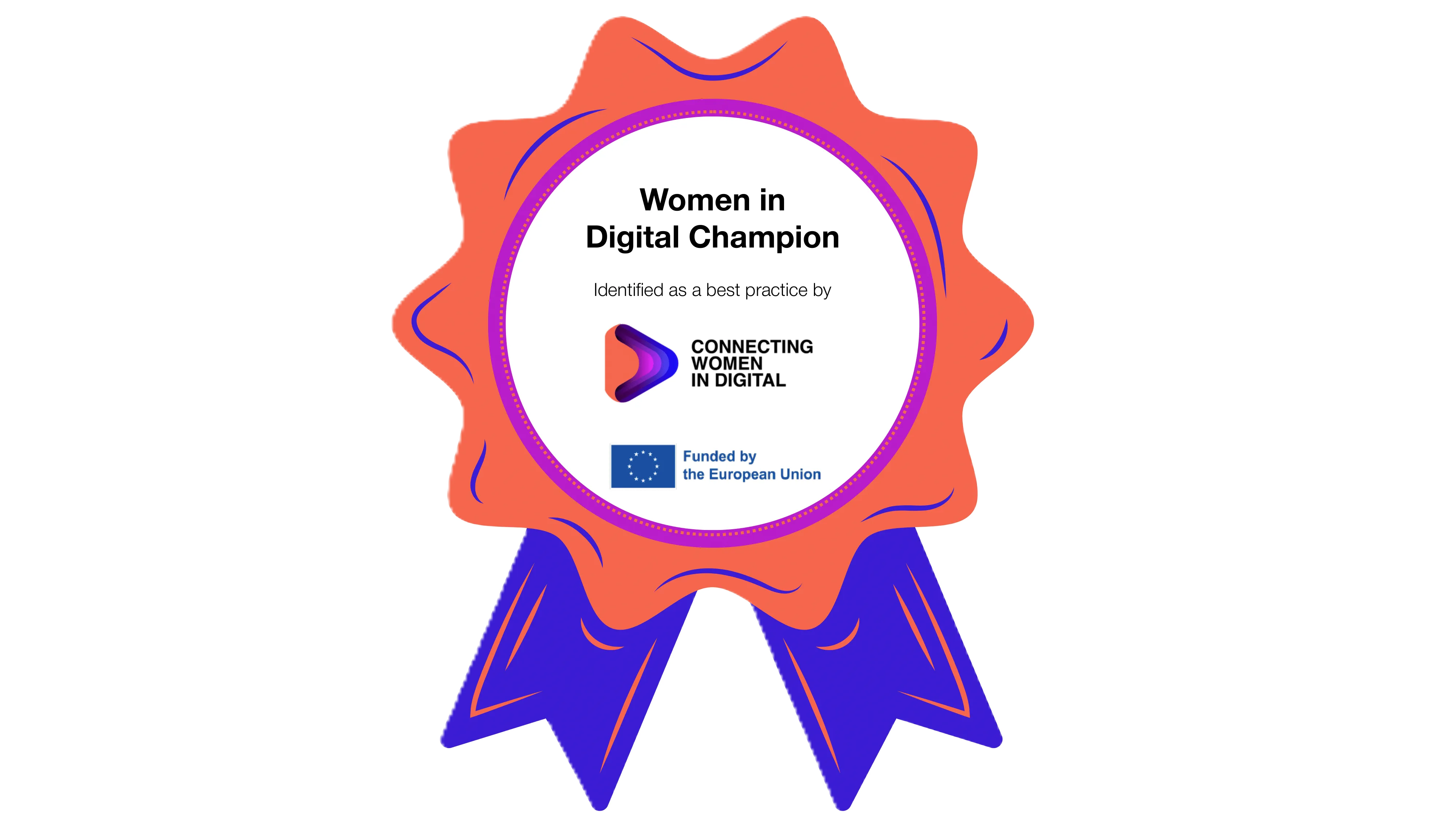 Women in Digital Champion