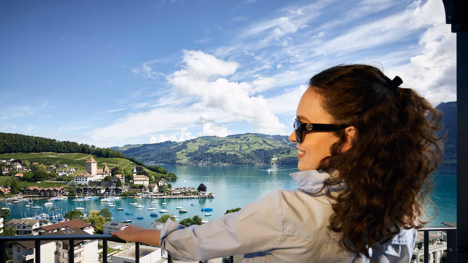 PanoramaCard Thunersee