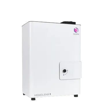 hematology slide scanner against cellavision, sigtuple, scopio