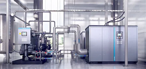 API Management for Manufacturing with Atlas Copco