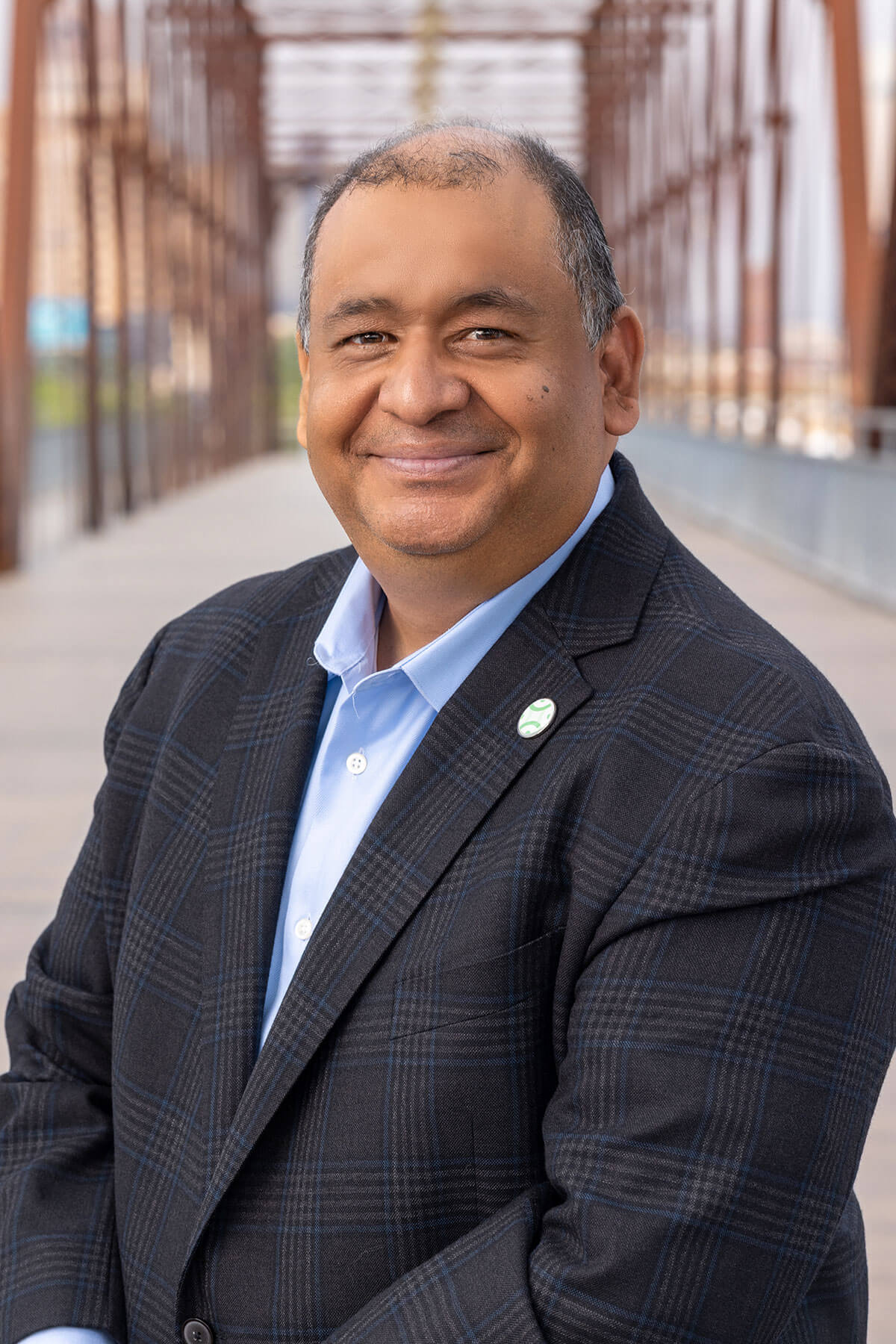 Joe A. Hernandez
