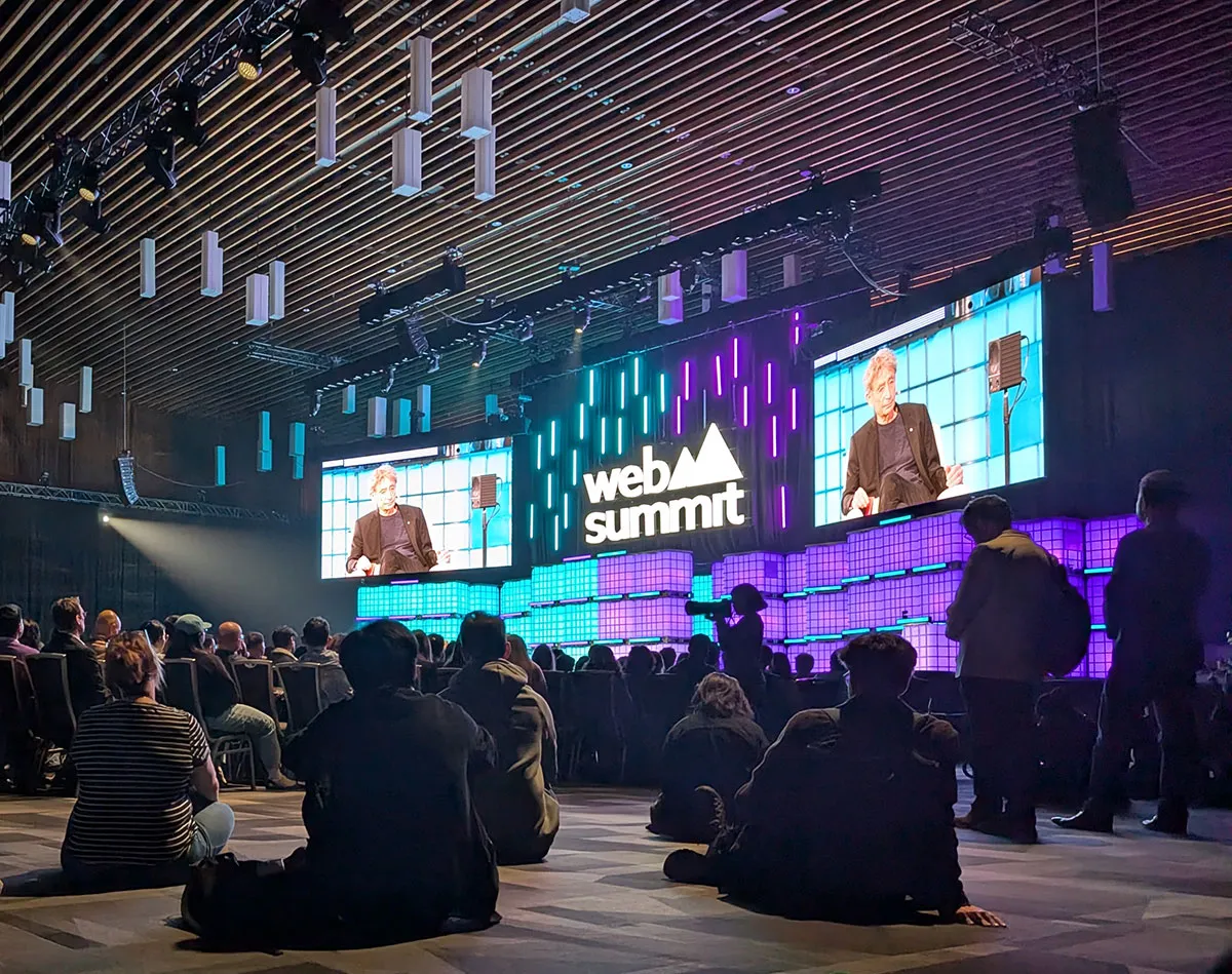 WebSummit Vancouver 2026