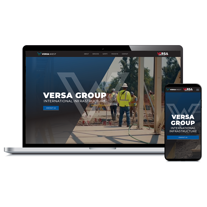 Versa West Versa Group website