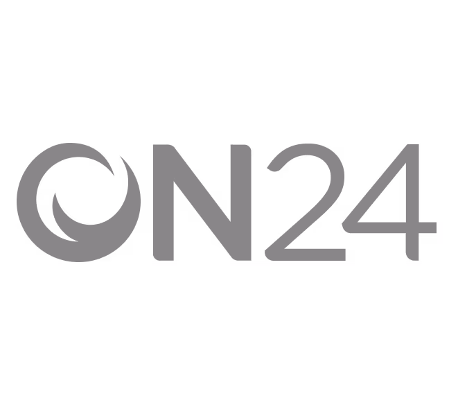 ON24 logo