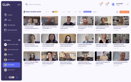 Lecteur grand public CLIPr