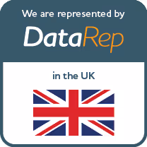 انقر على هذه الصورة (علم المملكة المتحدة مع تعريف DataRep) لمعرفة كيفية الاتصال بشركة CLIPr Co. عبر ممثل حماية البيانات التابع لها.