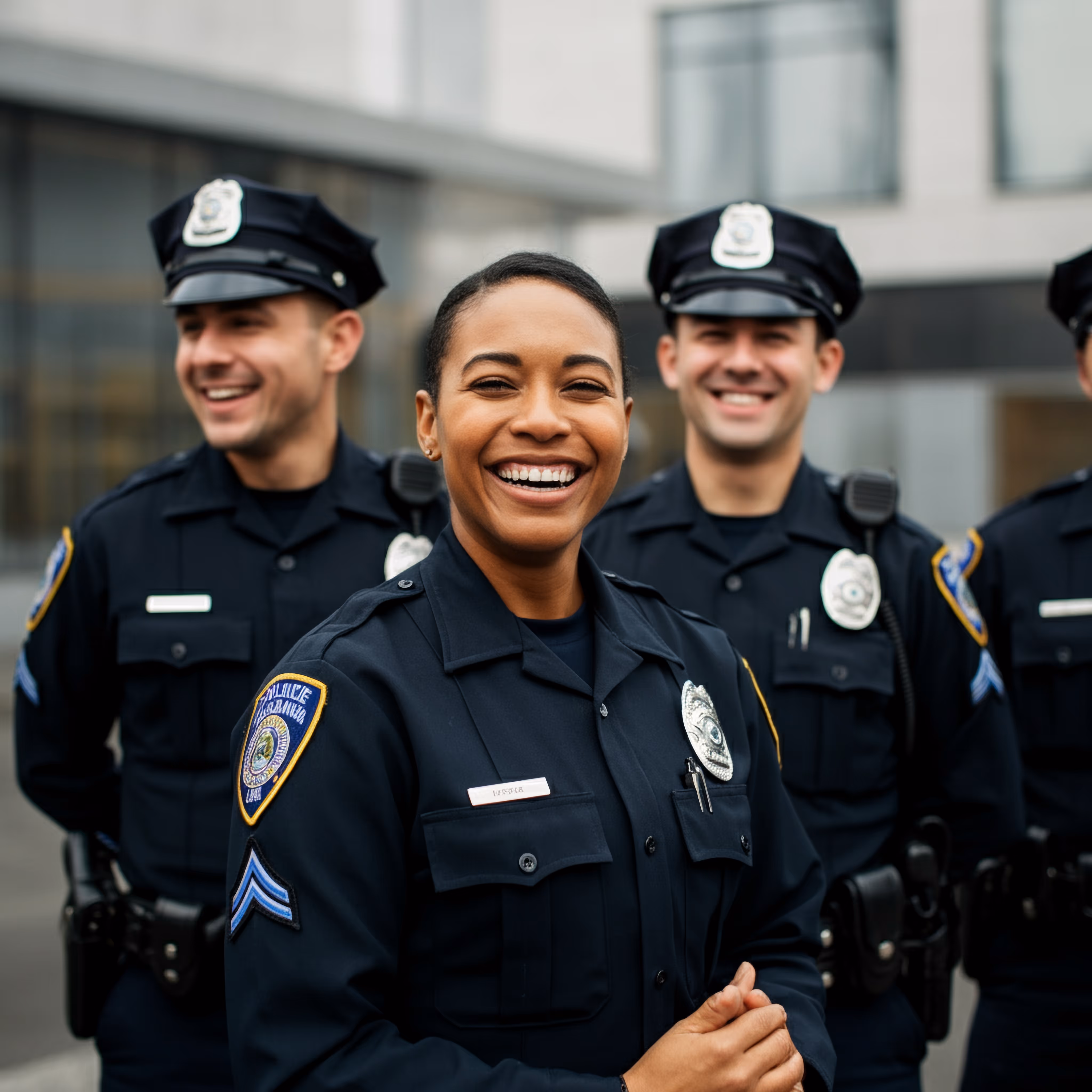 पुलिस अधिकारियों के लिए बॉडी वियर कैमरा (बीडब्ल्यूसी) सॉफ्टवेयर