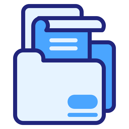 Copy & Save Icon