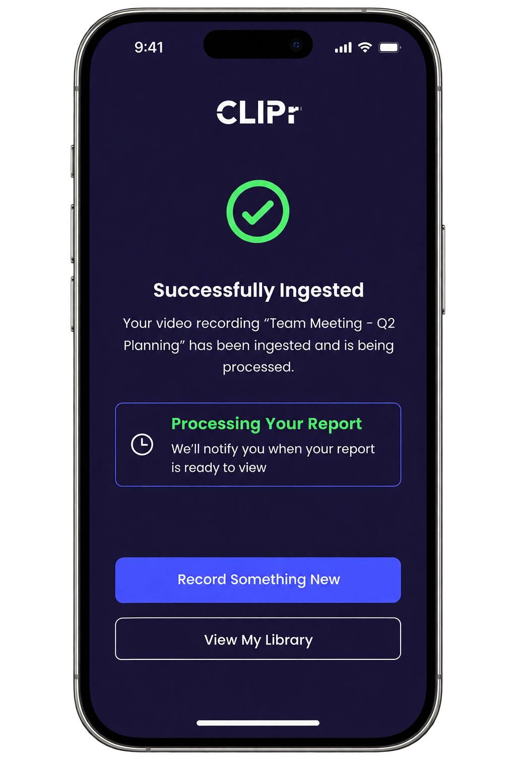 Receive Email Icon