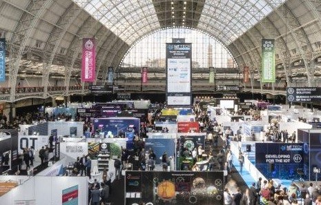 Alphamind at AI & Big Data Global Event Olympia, London 1-2 Dec 22