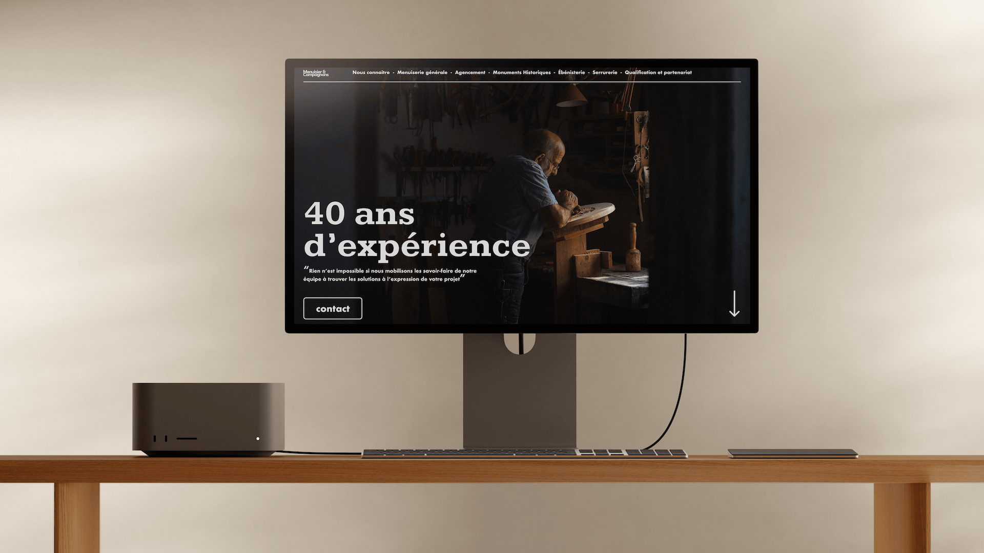 Menuisier & Compagnons