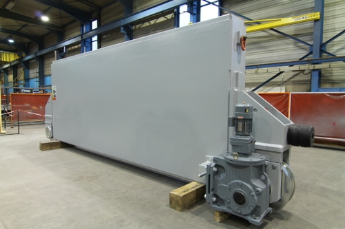 Porte protection terrorisme et catastrophes naturelles - Heracles