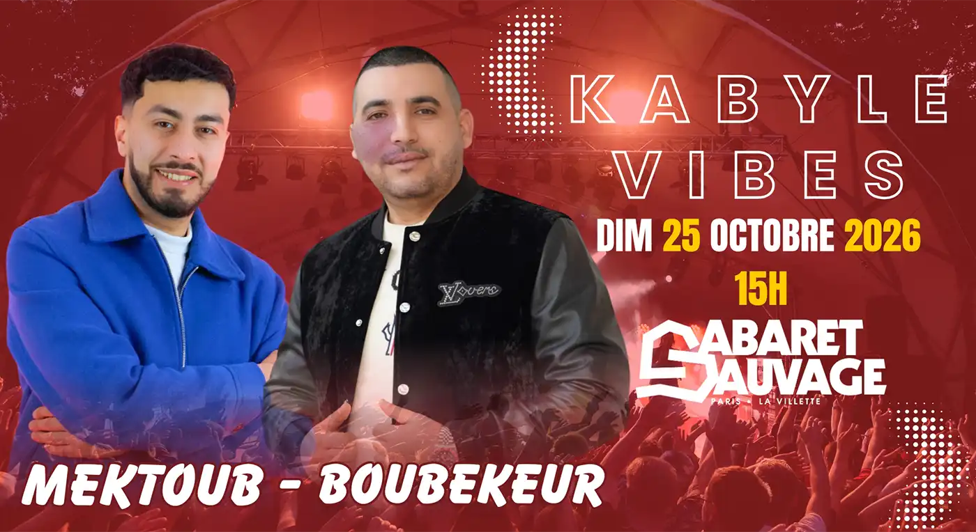 Photo Boubekeur & Mektoub