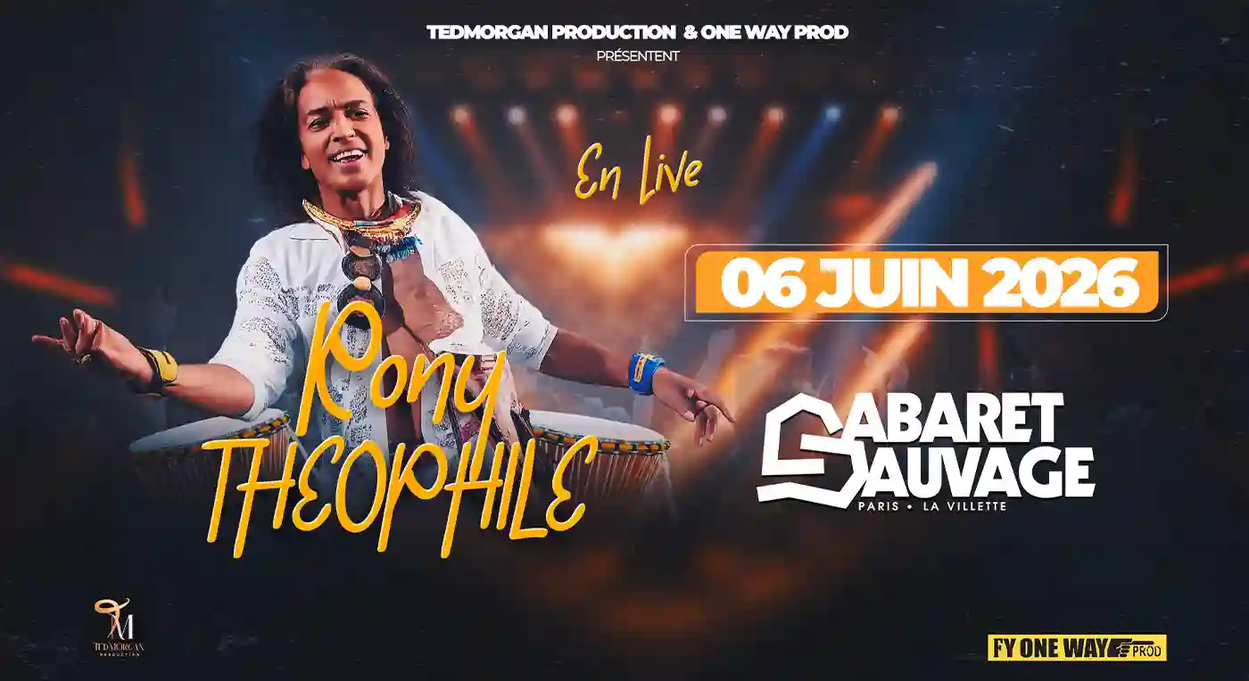 Photo Rony Théophile