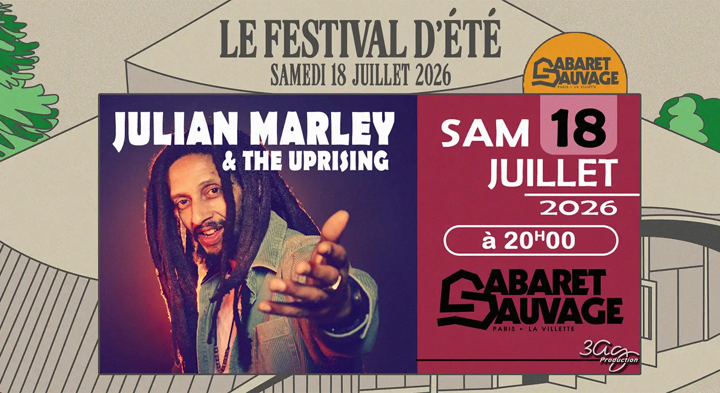 Julian Marley & The Uprising