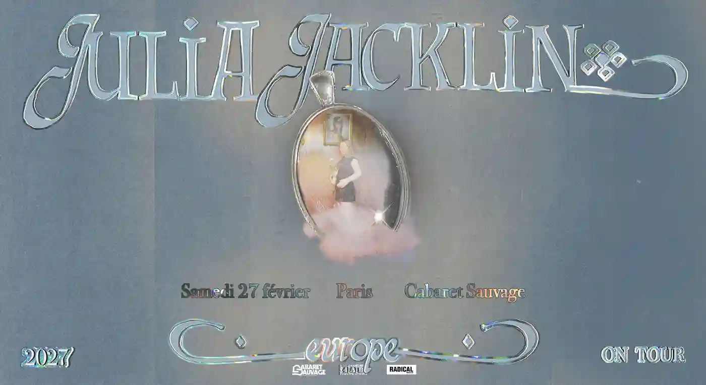 Julia Jacklin — Cabaret Sauvage