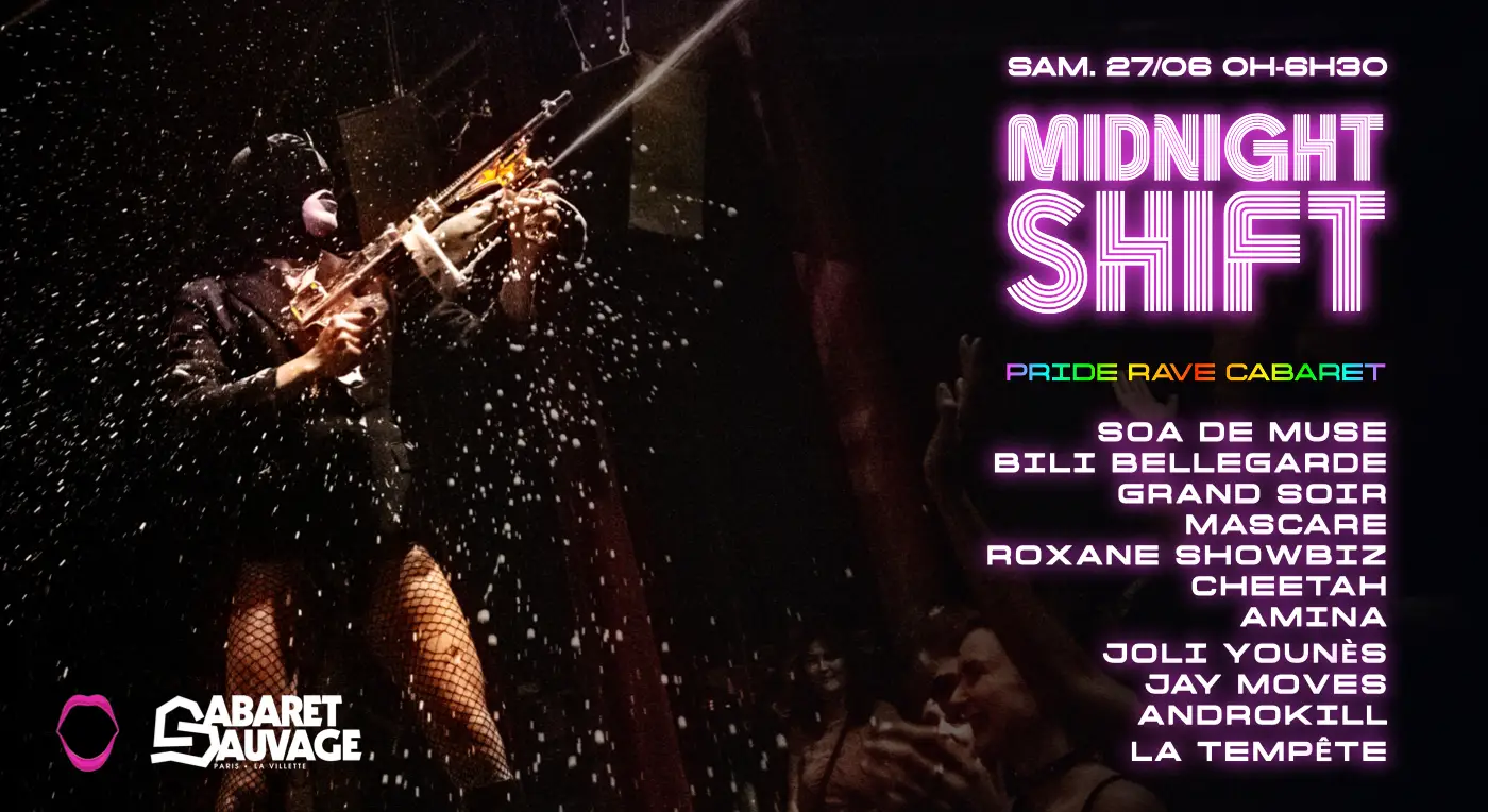 La Bouche : MIDNIGHT SHIFT