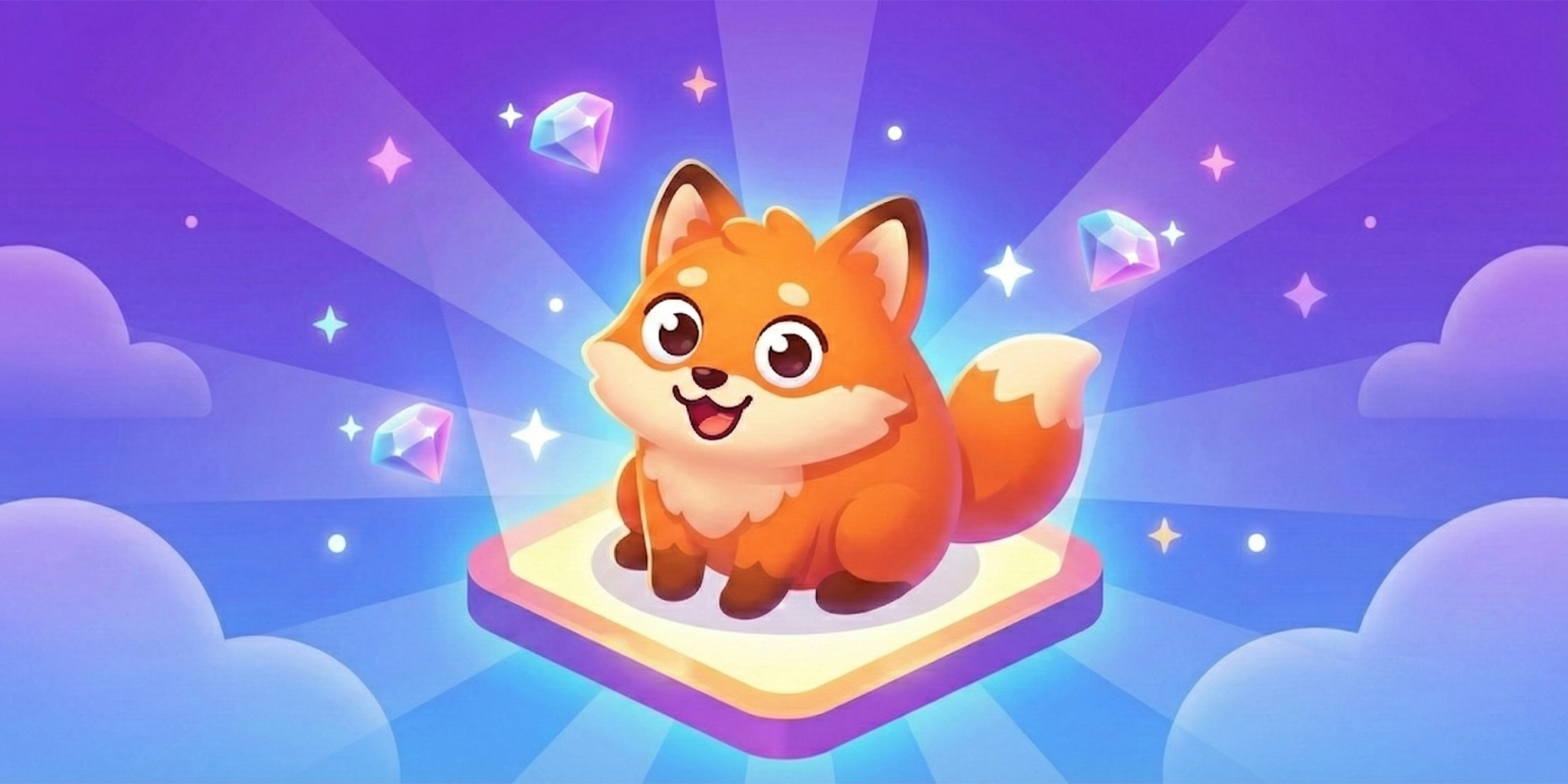 Blog-Banner mit einer Illustration einer Hand, die ein Telefon hält, und einem riesigen kursiven Z, das um die Komposition herumwirbelt.