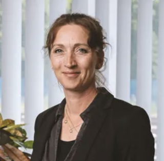 Juliane Wegner von Delivery Hero