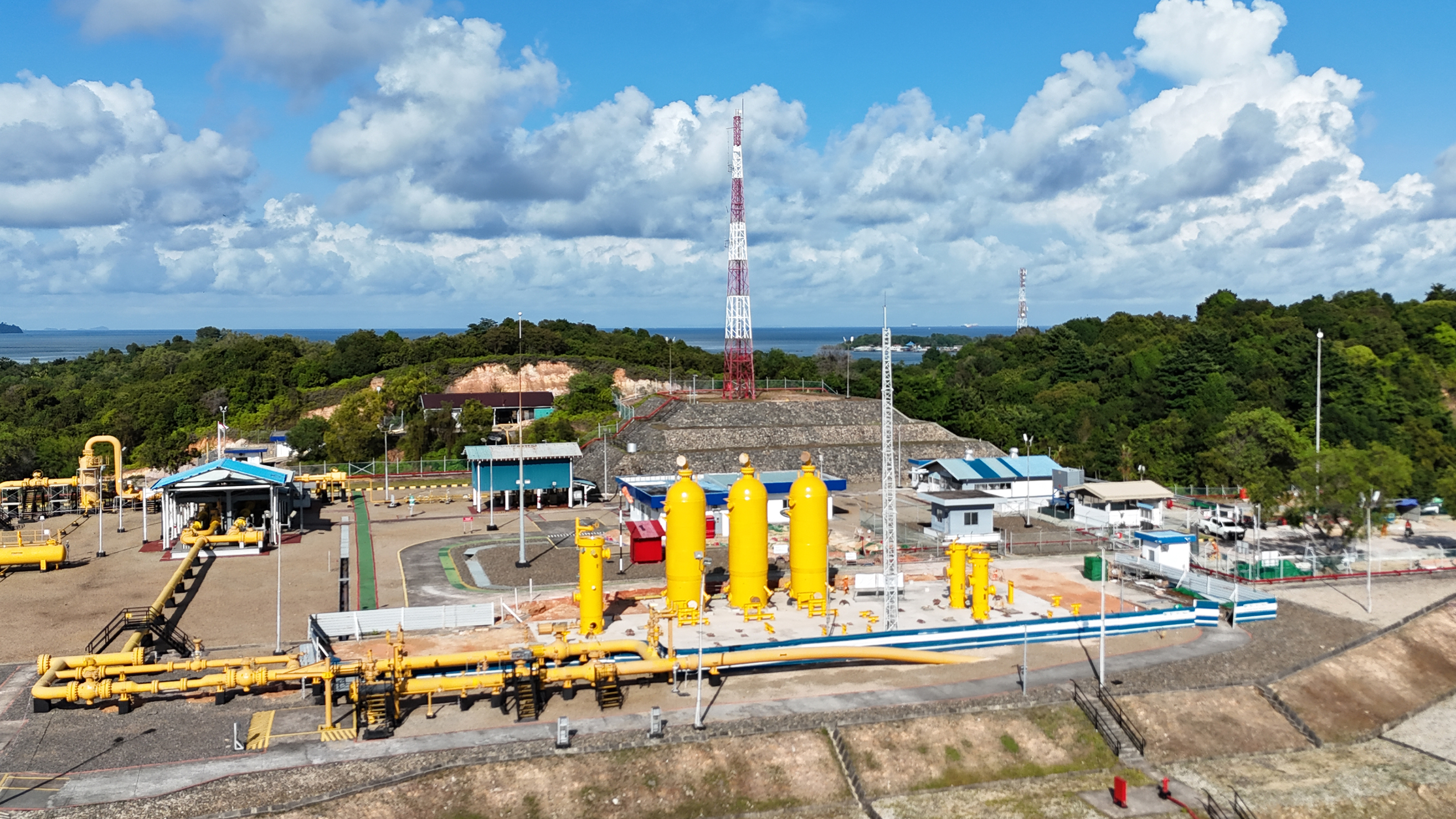 EPC Mercury Removal Unit
