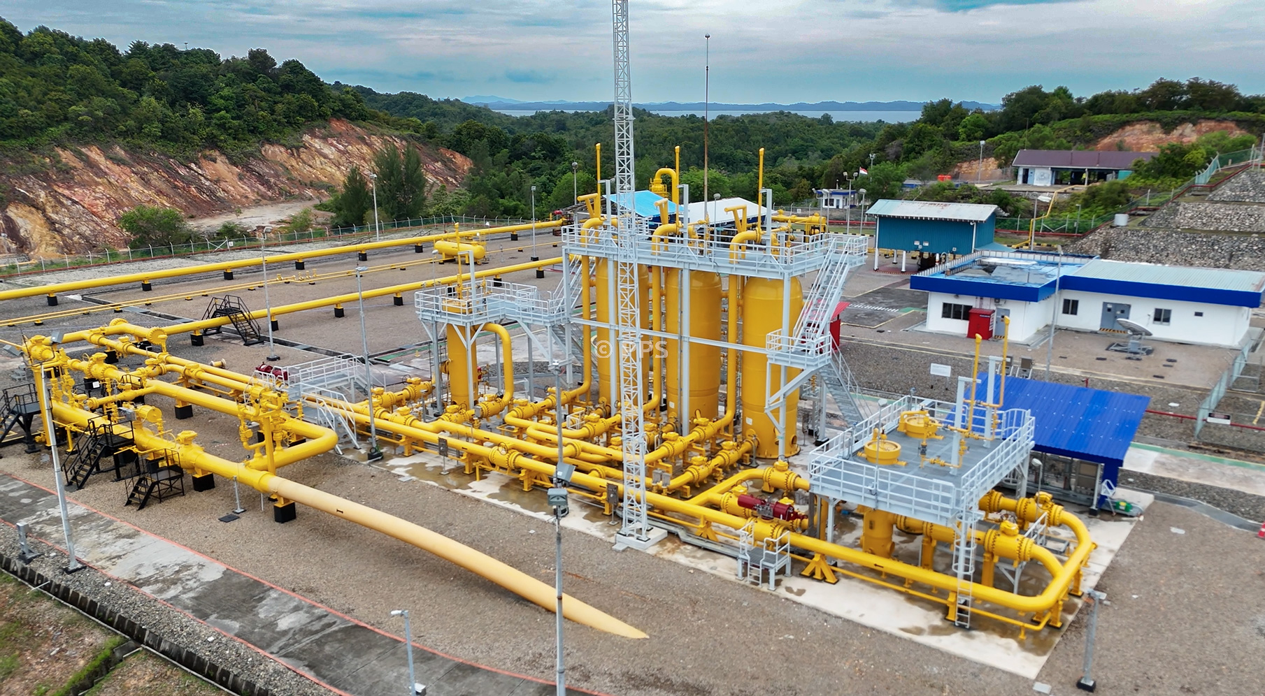 EPC Mercury Removal Unit