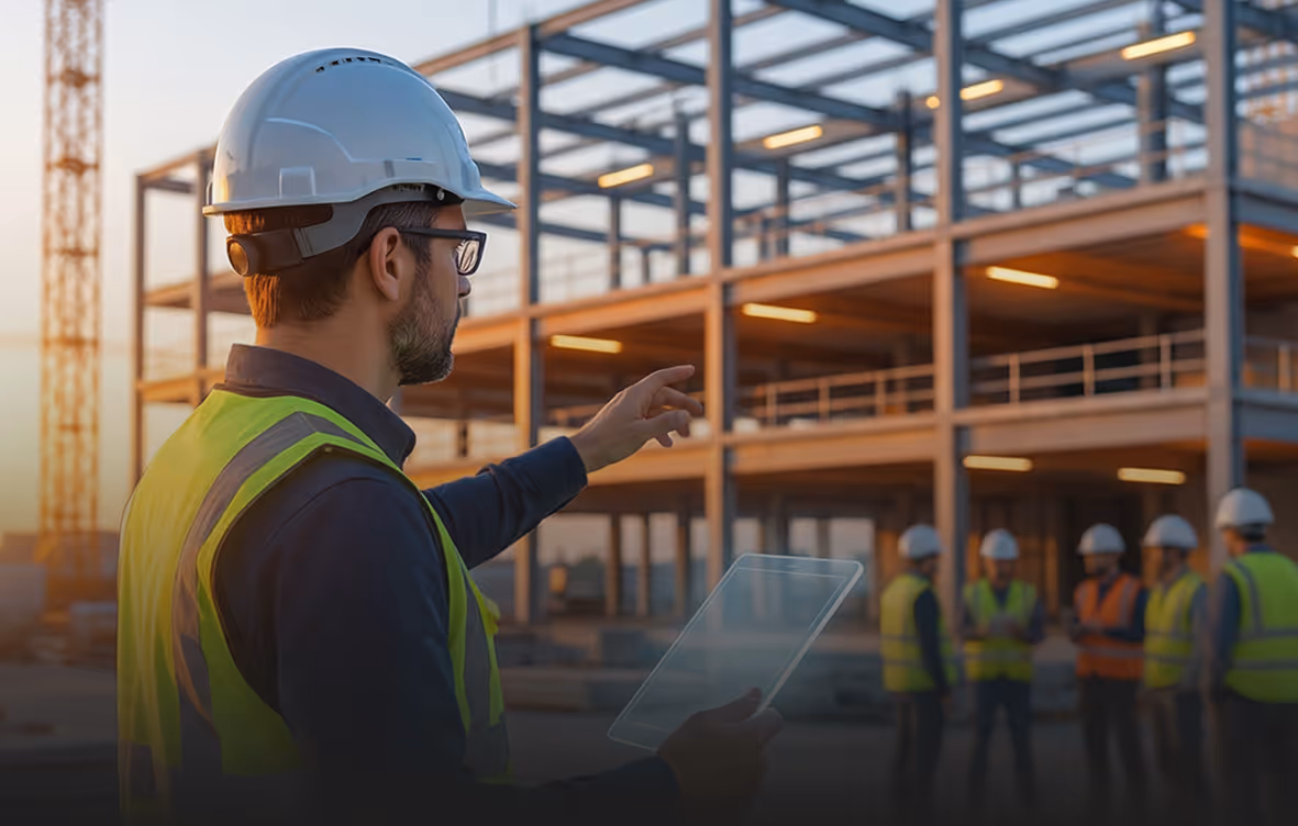 Palme & Seifert – Baustelle und Lager digital im Griff