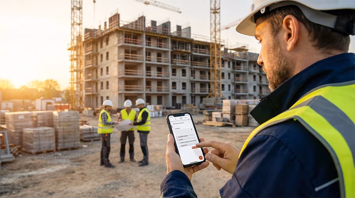 Ingenieurbau Altmark GmbH - Dokumentation und Mängel klarer steuern