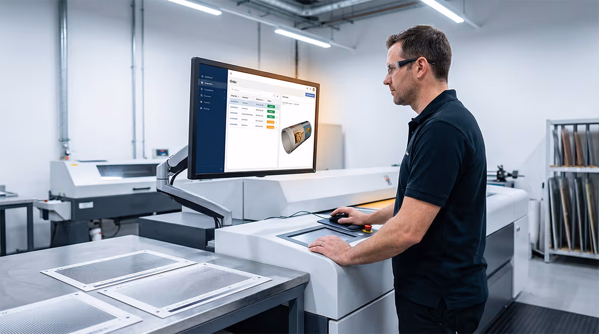 Neuefeind GmbH – Von interner Software zum digitalen Produkt
