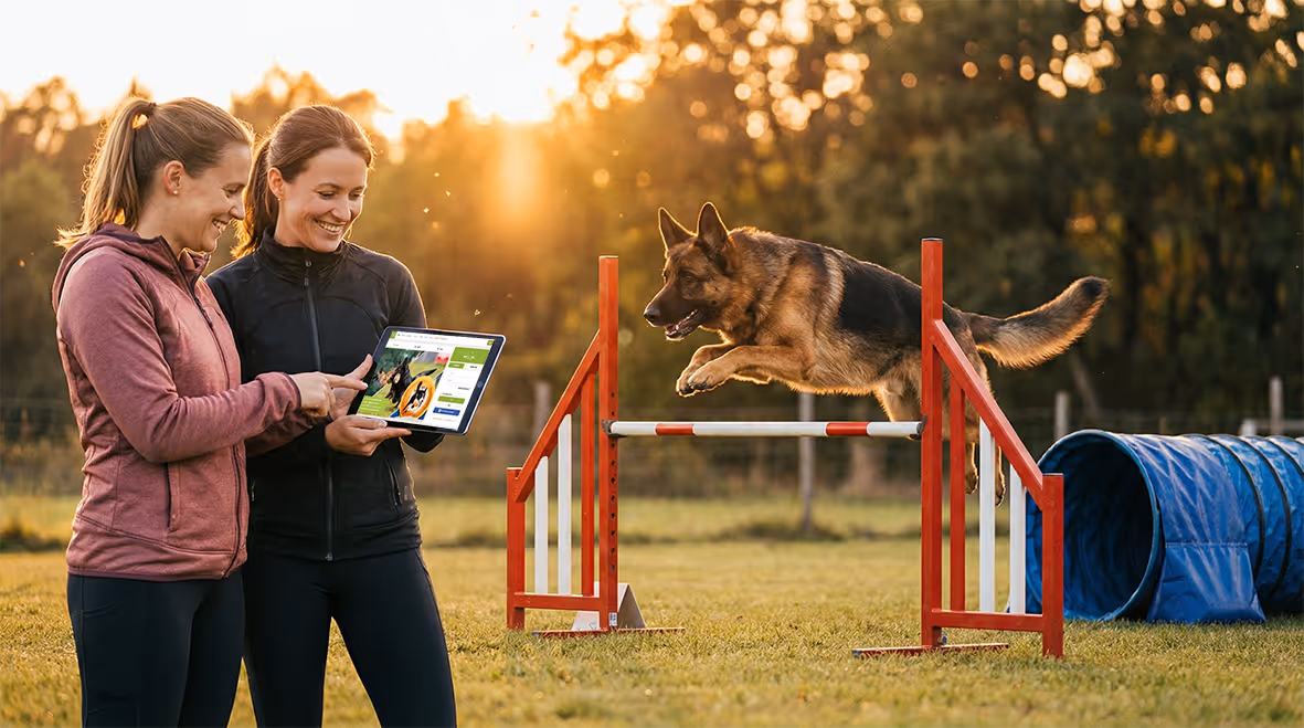 working-dog – Internationale Plattform für Hundesport und Zucht