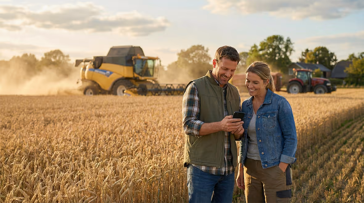 karrero – Karriereplattform für das Agribusiness