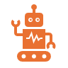 Robotik Icon