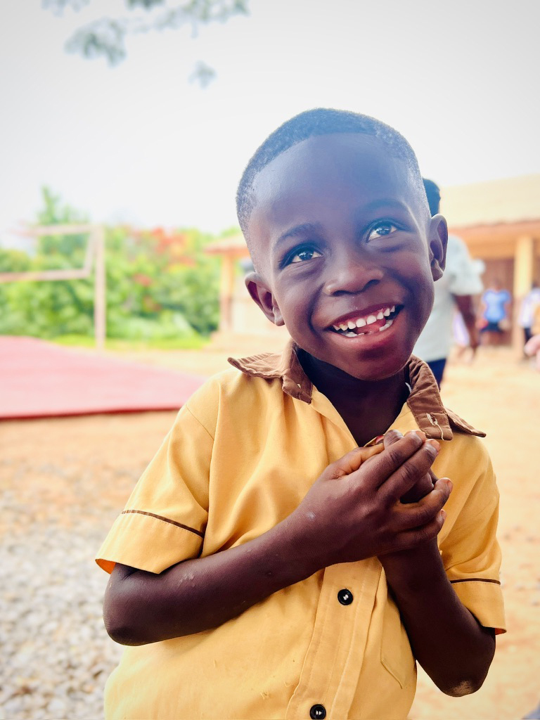 Girl Selling Firewood