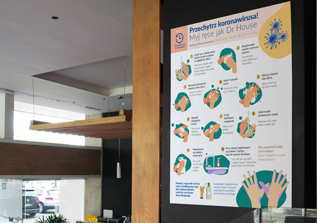 Covid-19 Poster